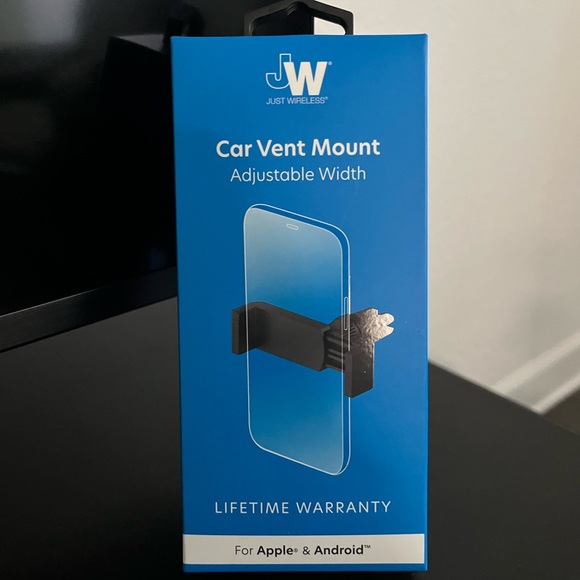 Just Wireless Car Vent Mount - Picture 1 of 2